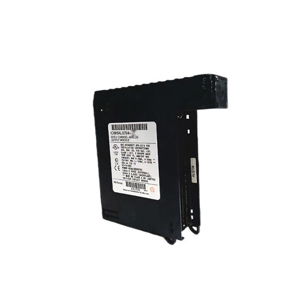 General Electric IC695ALG704 RX3i Analog Output Module