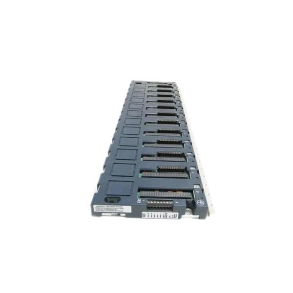 General Electric IC695CHS012 RX3i 12 Slot Universal Backplanes