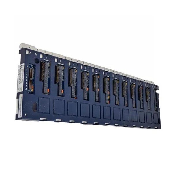 General Electric IC695CHS012CA-DA RX3i 12-slot Universal Backplane