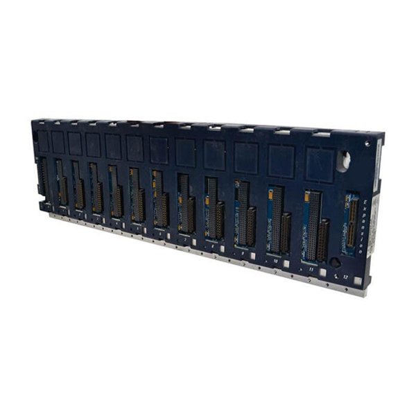 General Electric IC695CHS012CA-DA RX3i 12-slot Universal Backplane