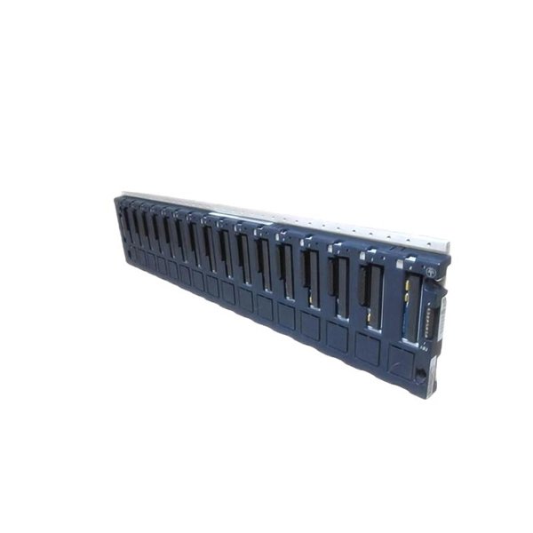 General Electric IC695CHS016 16-Slot Universal Backplane