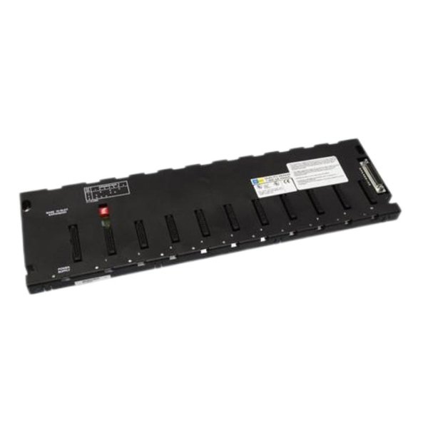 General Electric IC695CHS016-DA RX3i 16-slot backplane