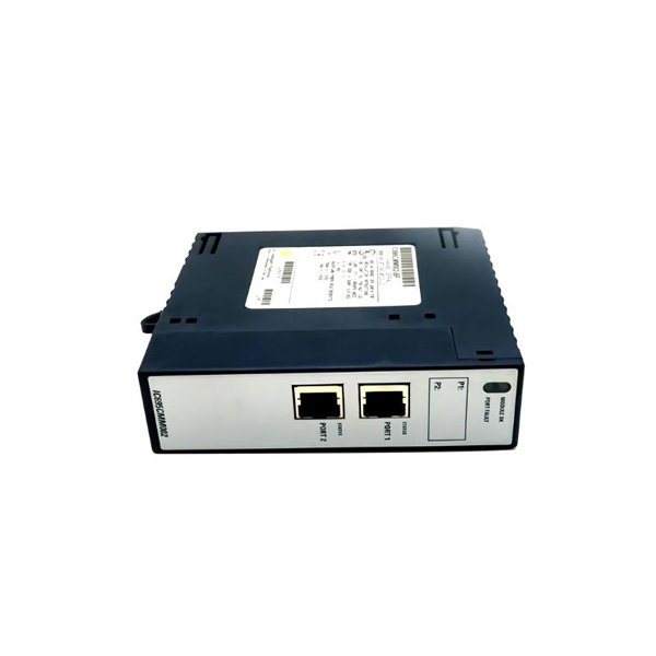 General Electric IC695CMM002 RX3i Serial Communications Module