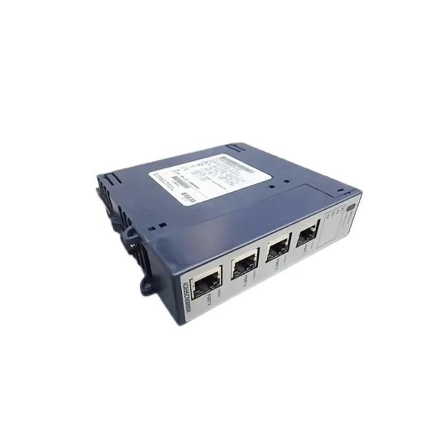 General Electric IC695CMM004 RX3i Serial Communications Module