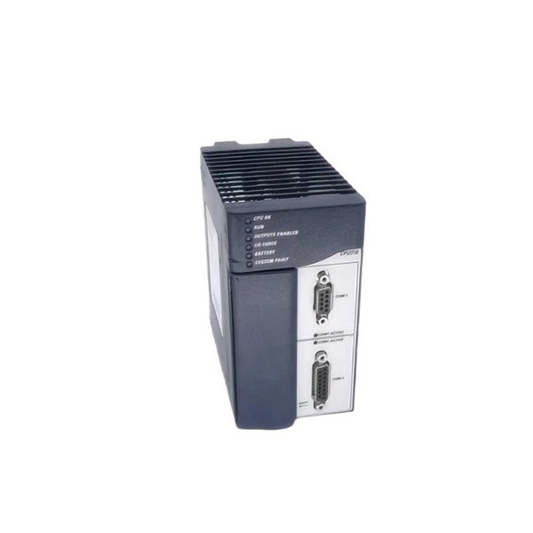 General Electric IC695CMU310 Hot-Standby Redundancy CPU Module