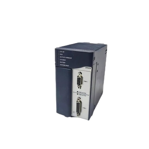 General Electric IC695CMU310 Hot-Standby Redundancy CPU Module