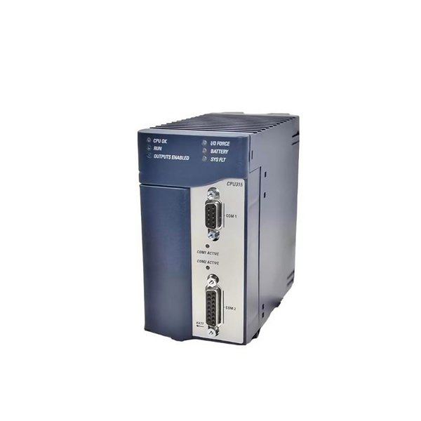 General Electric IC695CPU315 RX3i CPU Controller Module