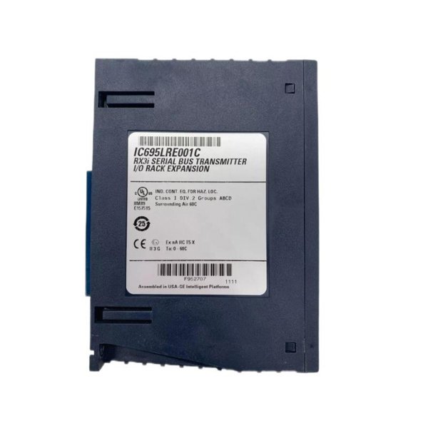 General Electric IC695LRE001C RX3i Serial Bus Transmitter Module