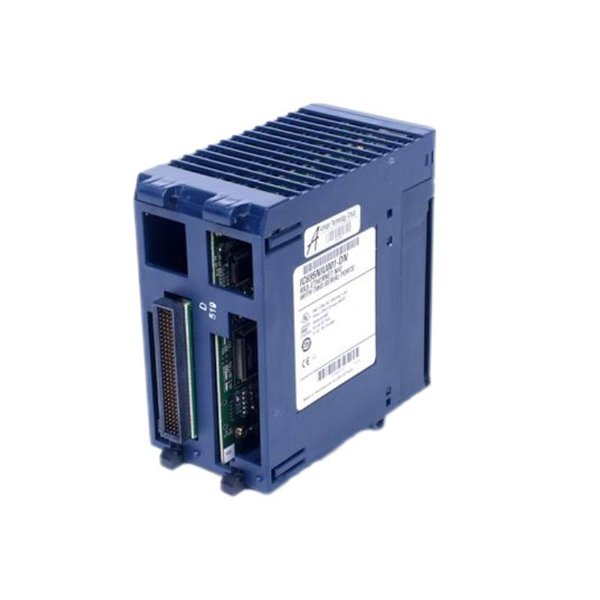General Electric IC695NIU001 RX3i Ethernet Interface Unit