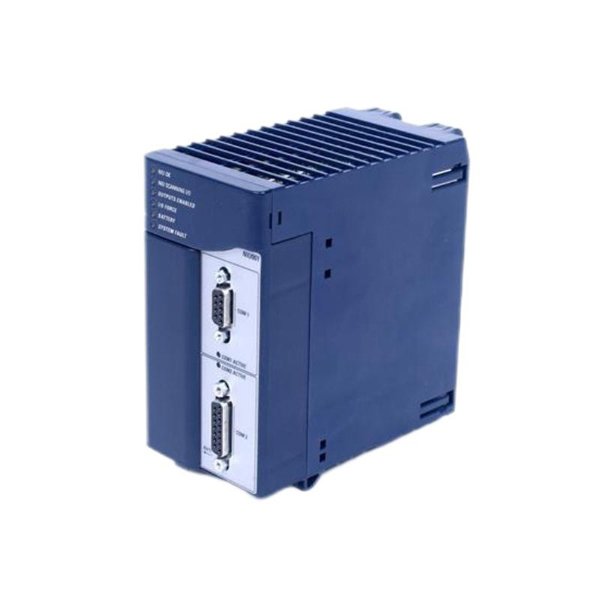 General Electric IC695NIU001 RX3i Ethernet Interface Unit