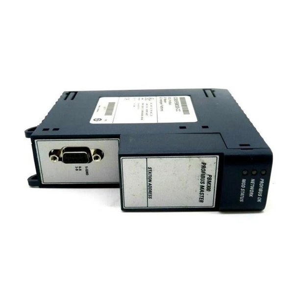 General Electric IC695PBM300 RX3i Fieldbus Master Module
