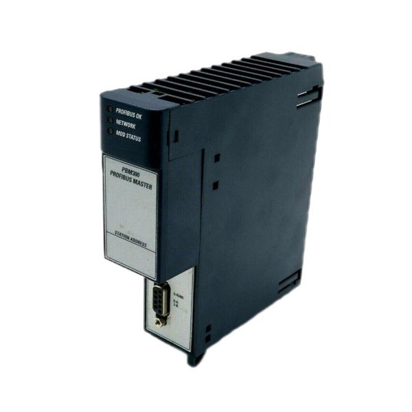 General Electric IC695PBM300 RX3i Fieldbus Master Module