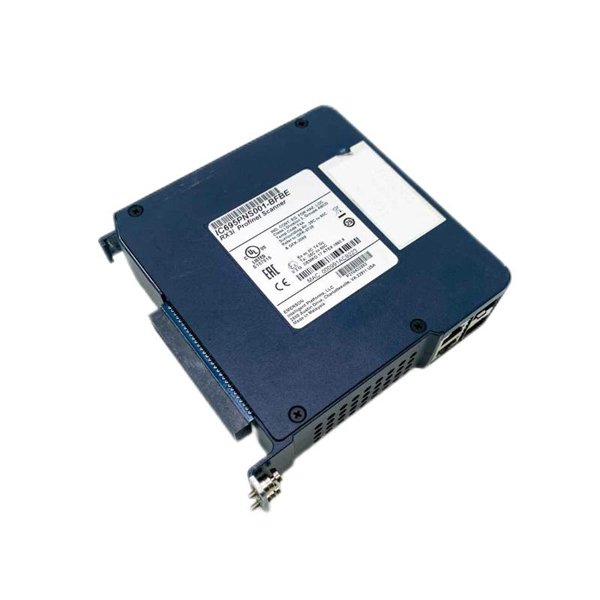General Electric IC695PNS001 RX3i PROFINET Scanner Module