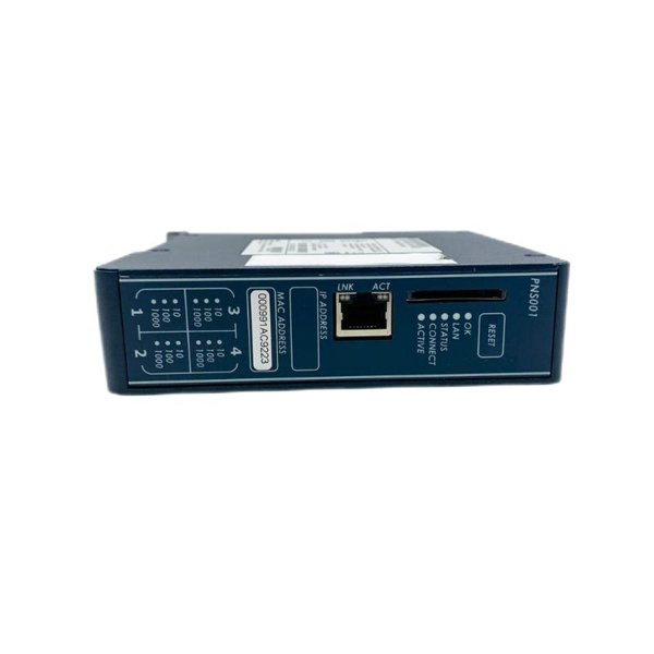 General Electric IC695PNS001 RX3i PROFINET Scanner Module