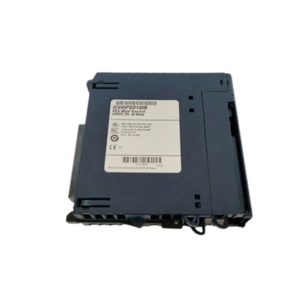 General Electric IC695PSD140 RX3i Universal Backplane Power Supply