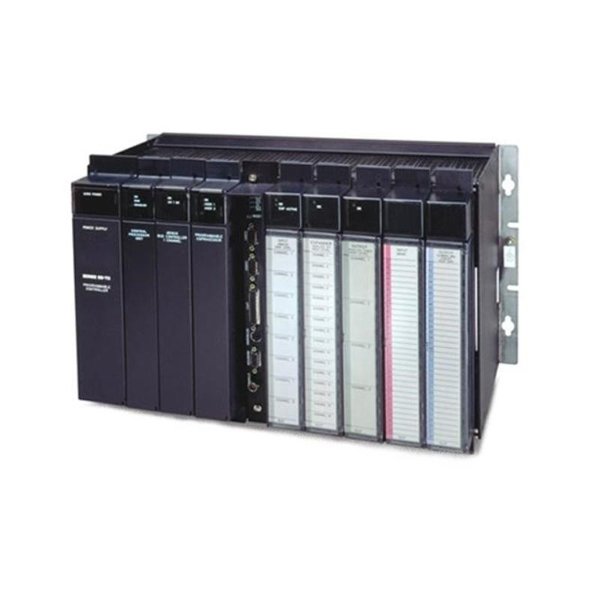 General Electric IC697ACC624 Rack fan assembly