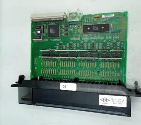 General Electric IC697MDL653 Point Input Module