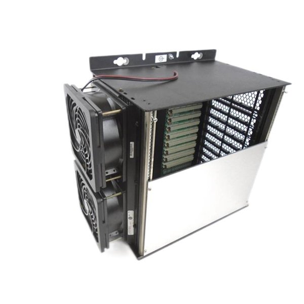 General Electric IC698CHS009 Rx7i PACsystem I/O Rack 9 Slots