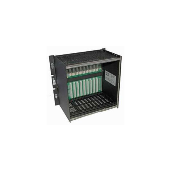 General Electric IC698CHS009 Rx7i PACsystem I/O Rack 9 Slots