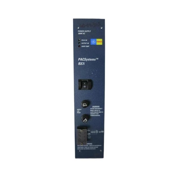 General Electric IC698PSA350 Power Module