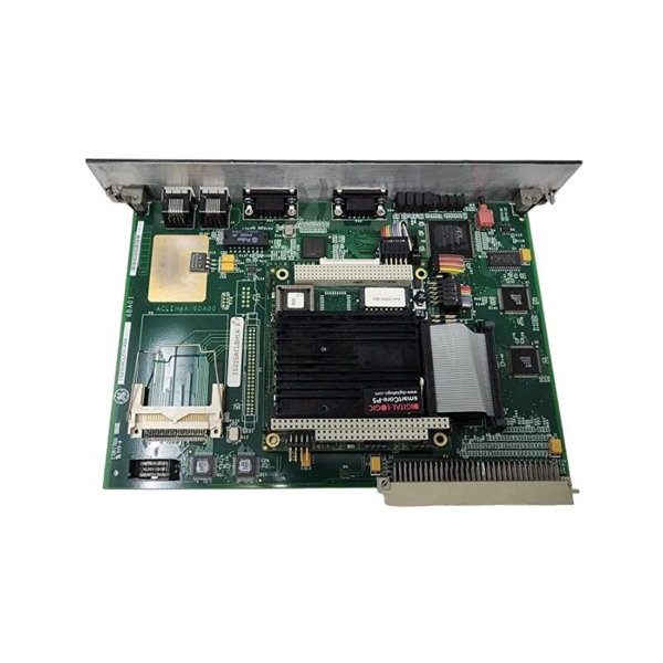 General Electric IS200ACLEH1A Application Control Layer Module