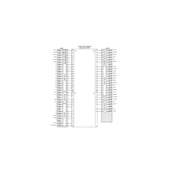 General Electric IS200ATBAG1BAA1 Interface Card