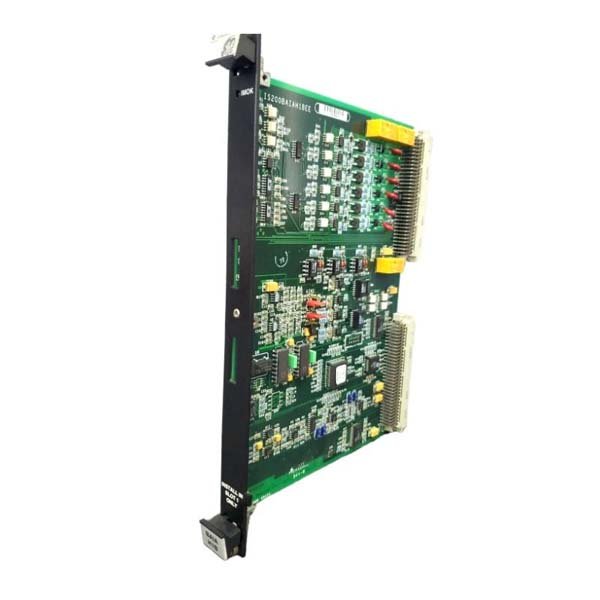General Electric IS200BAIAH1BEE Analog Input Board