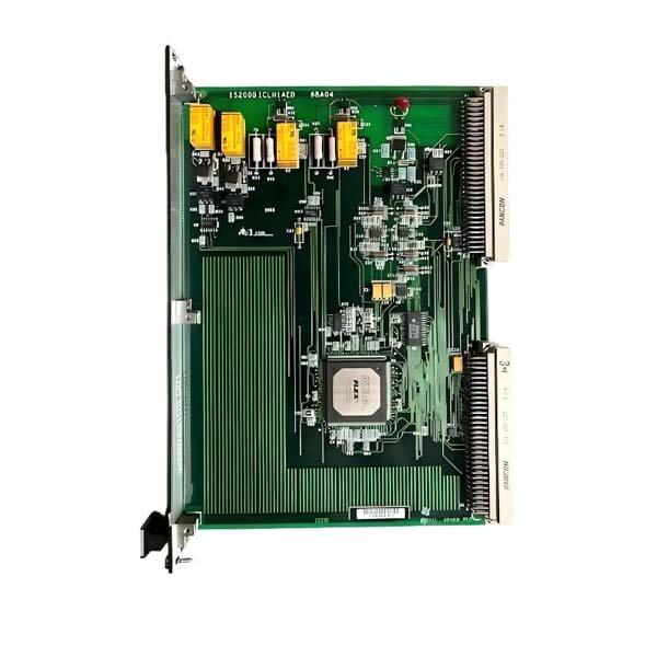 General Electric IS200BICLH1BBA Bus Interface & Control Logic Board