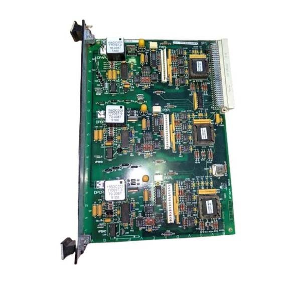 General Electric IS200BPIBG1AEB Backplane Interface Module