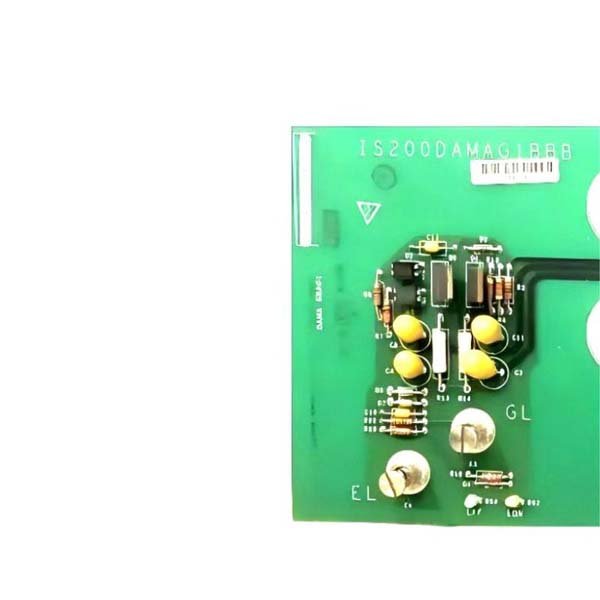 General Electric IS200DAMAG1BBB Analog Control Module
