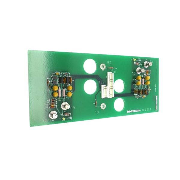 General Electric IS200DAMAG1BCB Analog I/O Module