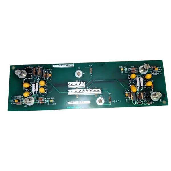 General Electric IS200DAMBG1ACB Analog Monitoring and Conditioning Module