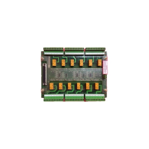 General Electric IS200DRLYH1B Relay Output Terminal Board