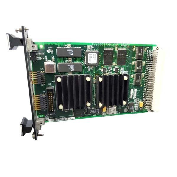 GE Fanuc IS200DSPXH1CAA Discrete Signal Processing Module