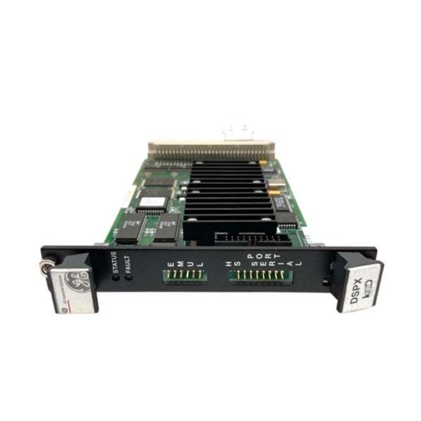 GE Fanuc IS200DSPXH2DBD Discrete Signal Processing Module