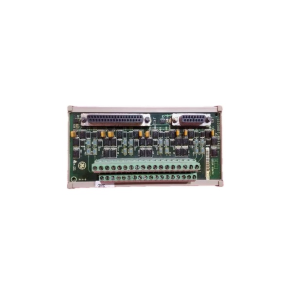 General Electric IS200DTURH1A Compact Pulse Rate Terminal Board