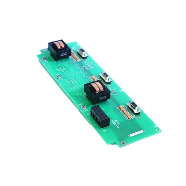General Electric IS200EACFG1A Exciter AC Feedback Board