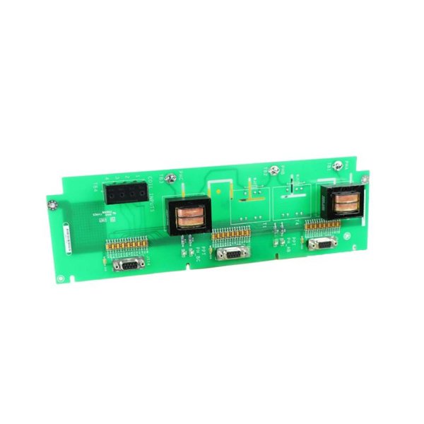 General Electric IS200EACFG1ABC Exciter AC Feedback Board