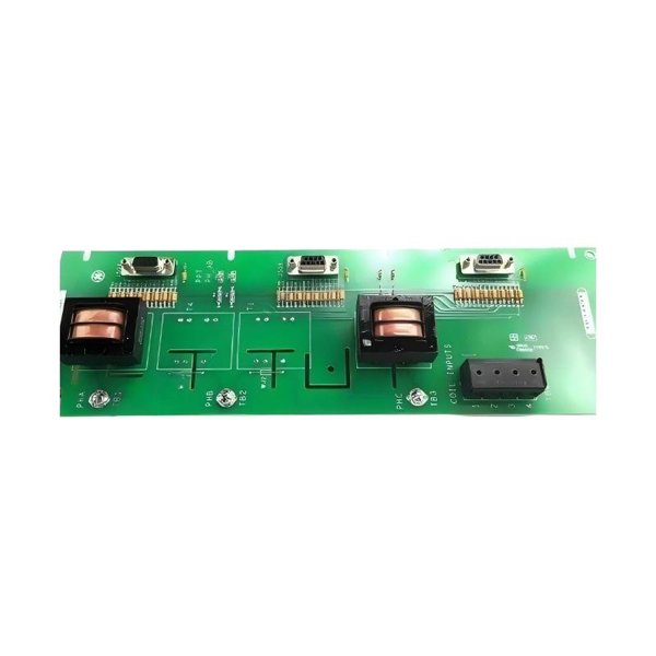 General Electric IS200EACFG1B Exciter AC Feedback Board