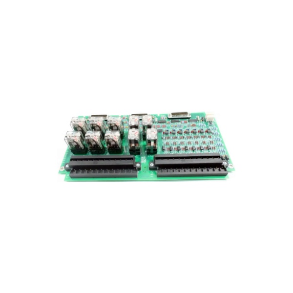 General Electric IS200ECTBG1ADE Exciter Contact Terminal Board