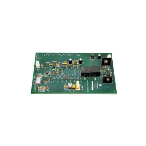 General Electric IS200EDCFG1A Exciter DC Feedback Board
