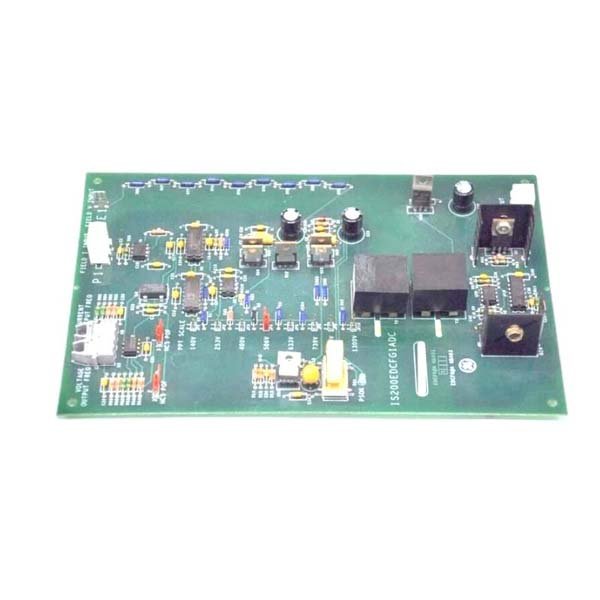 General Electric IS200EDCFG1ADC Digital Control Feedback Module