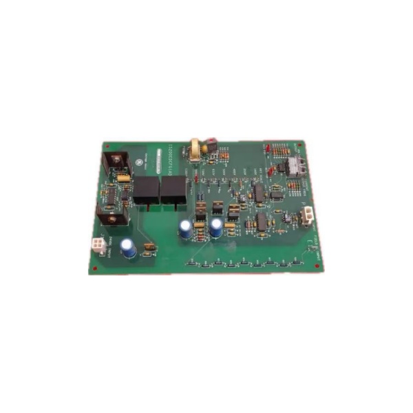 General Electric IS200EDCFG1ADC Exciter DC Feedback Board