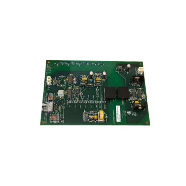General Electric IS200EDCFG1BAA Exciter DC Feedback Board