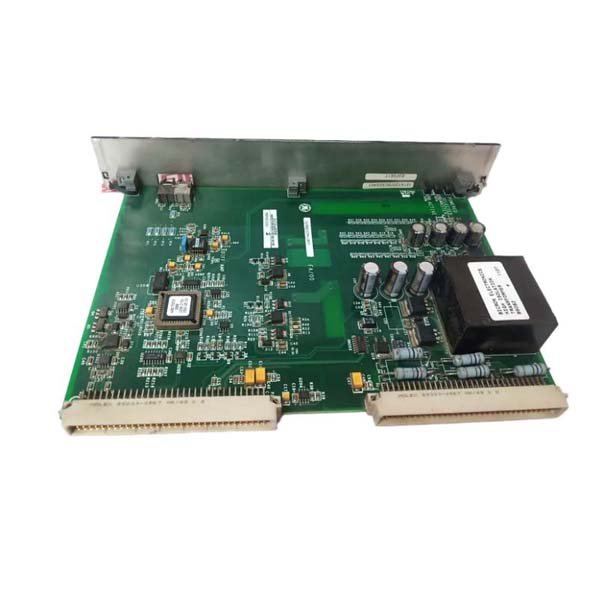 General Electric IS200EGDMH1ADE Ethernet Global Data Module