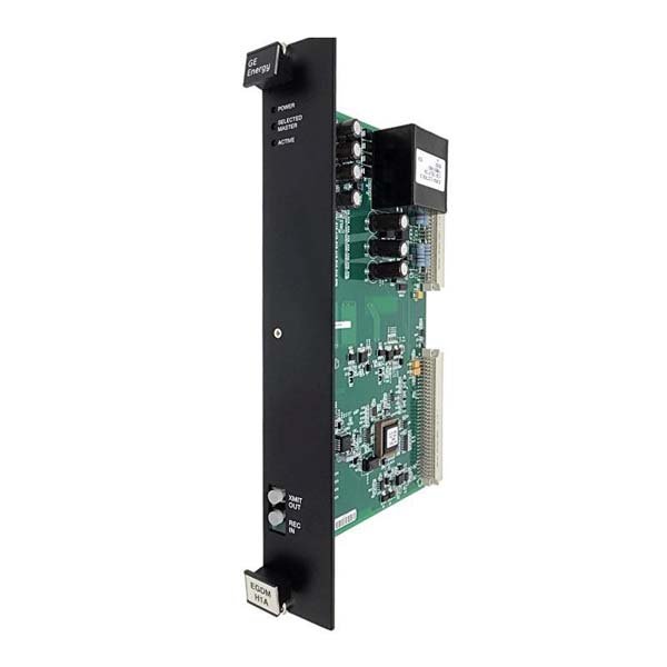 GE Fanuc IS200EGDMH1AGG Ethernet Global Data Module