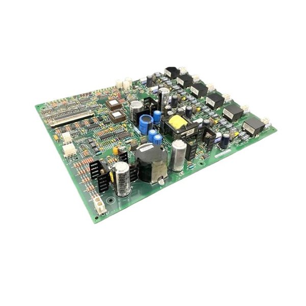 General Electric IS200EHPAG1A Gate Pulse Amplifier Board