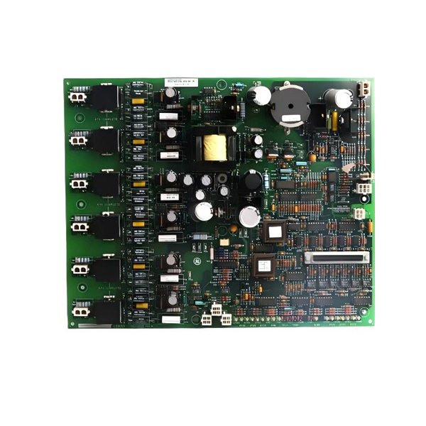 General Electric IS200EHPAG1A Gate Pulse Amplifier Board