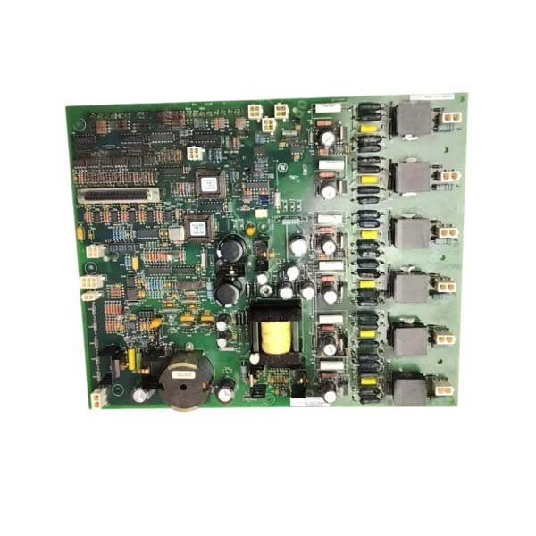 General Electric IS200EHPAG1ABA High-Performance Analog Output Module