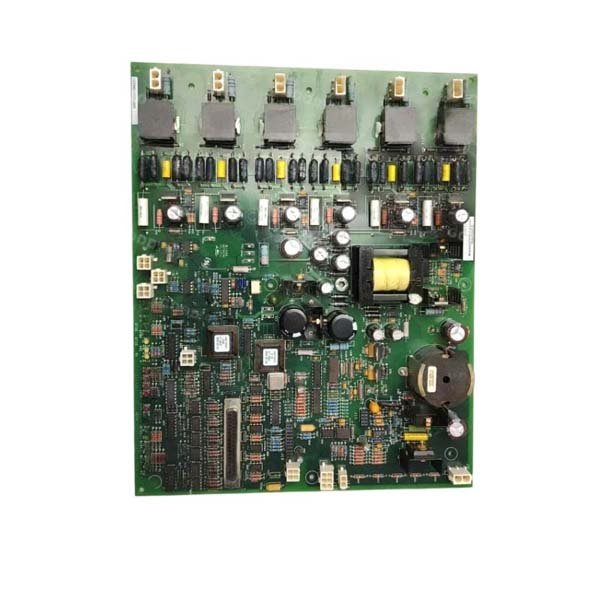 General Electric IS200EHPAG1ABA High-Performance Analog Output Module